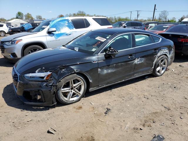 AUDI A5 PREMIUM 2021 z numerem VIN WAUFACF54MA042101 - Zdjęcie z aukcji