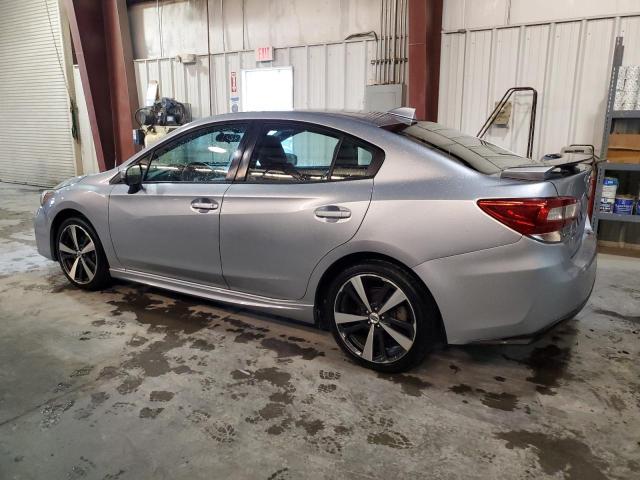 Photo 2 from auction – 2017 SUBARU IMPREZA SP with VIN 4S3GKAL66H3629092