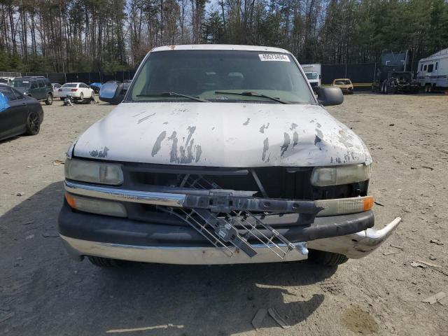 Photo 5 from auction – 2002 CHEVROLET SILVERADO with VIN 2GCEC19V721291637