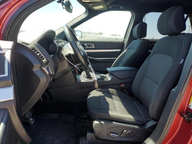 Photo 7 from auction – 2017 FORD EXPLORER X with VIN 1FM5K7D87HGC74299