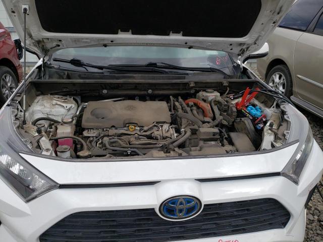 Photo 12 from auction – 2019 TOYOTA RAV4 LE with VIN JTMMWRFV2KD503676