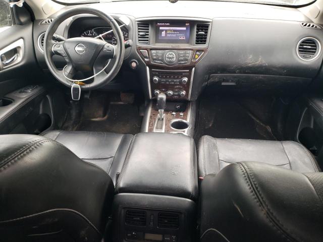 Photo 8 from auction – 2013 NISSAN PATHFINDER with VIN 5N1AR2MM4DC676275