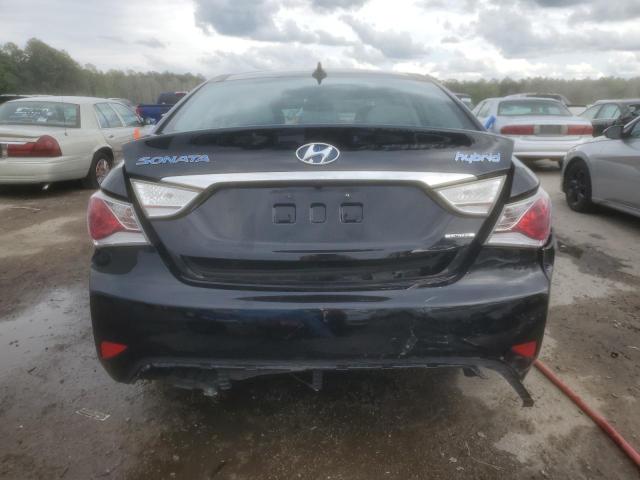 Photo 6 from auction – 2015 HYUNDAI SONATA HYB with VIN KMHEC4A4XFA118965