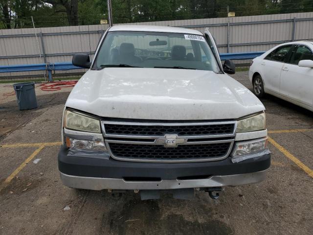 Photo 5 from auction – 2007 CHEVROLET SILVERADO with VIN 1GCHC24U47E183208