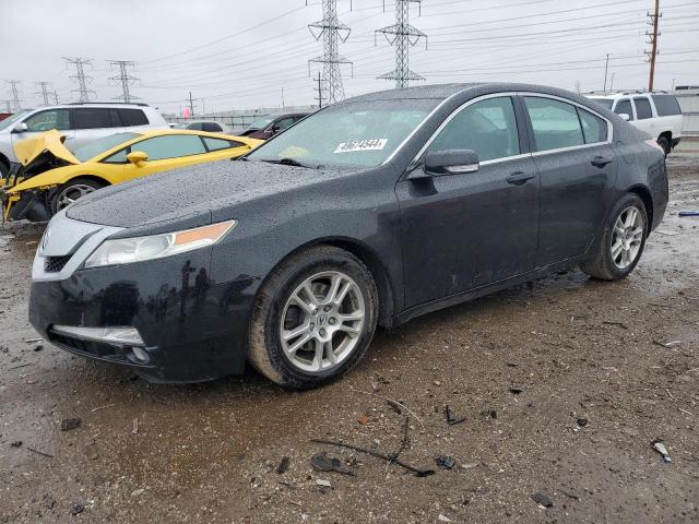 Photo 1 from auction – 2010 ACURA TL with VIN 19UUA8F26AA012592