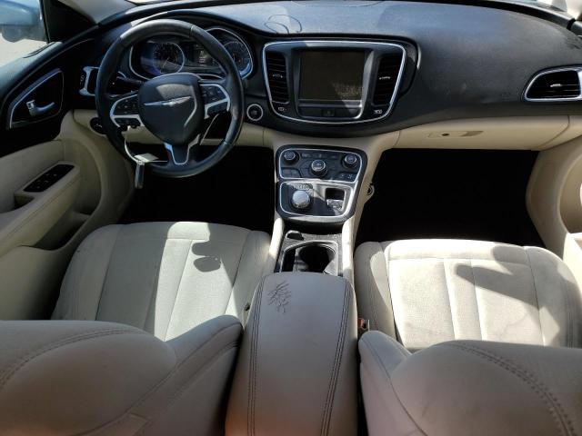 Foto 8 de la subasta – 2015 CHRYSLER 200 LIMITE con VIN 1C3CCCAB6FN654829
