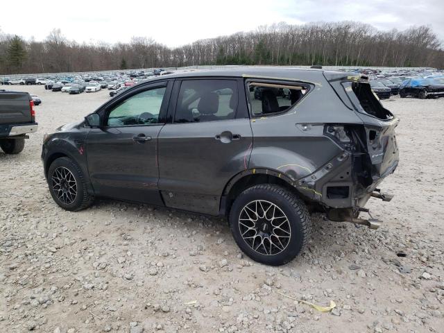 Photo 2 from auction – 2017 FORD ESCAPE SE with VIN 1FMCU9G98HUB33616