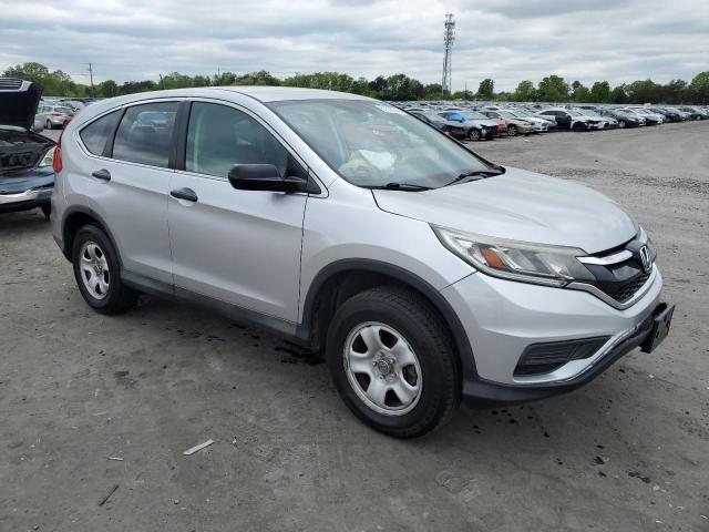 Photo 4 from auction – 2015 HONDA CR-V LX with VIN 2HKRM4H33FH698911