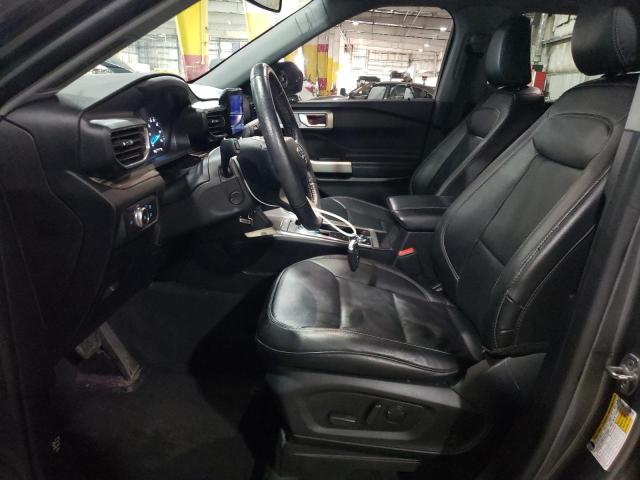 Photo 7 from auction – 2021 FORD EXPLORER L with VIN 1FMSK8FH3MGA84855