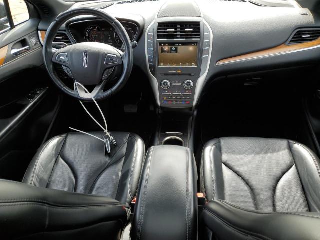 Photo 8 from auction – 2018 LINCOLN MKC RESERV with VIN 5LMCJ3C98JUL14228