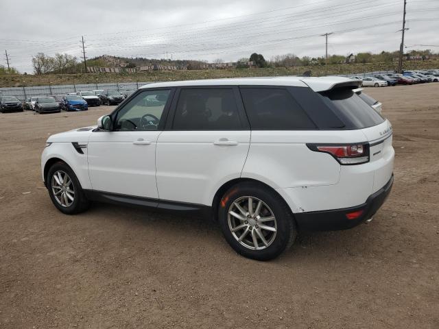 Photo 2 from auction – 2016 LAND ROVER RANGE ROVE with VIN SALWG2KF4GA655293