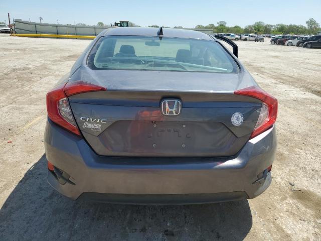 Photo 6 from auction – 2017 HONDA CIVIC EX with VIN 19XFC2F72HE070698