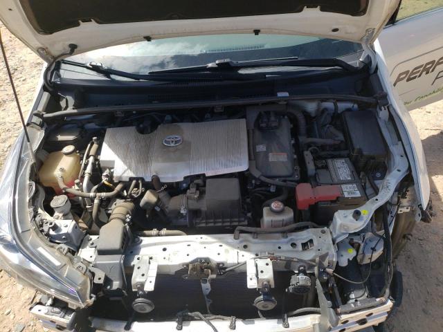 Photo 11 from auction – 2019 TOYOTA PRIUS with VIN JTDKARFU1K3093083
