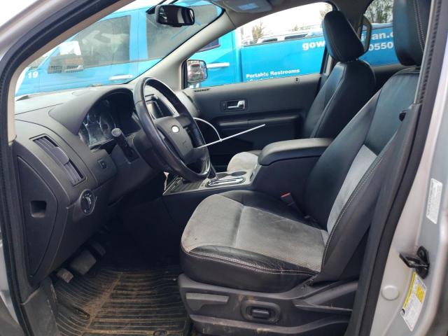 Photo 7 from auction – 2010 FORD EDGE SPORT with VIN 2FMDK4AC3ABA30066