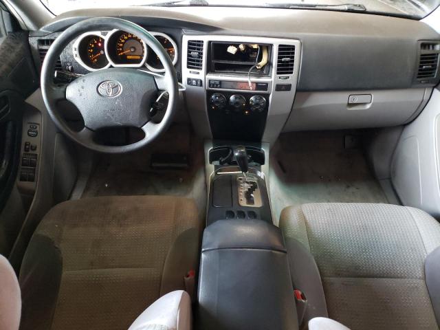 Photo 8 from auction – 2004 TOYOTA 4RUNNER SR with VIN JTEZU14R748022056