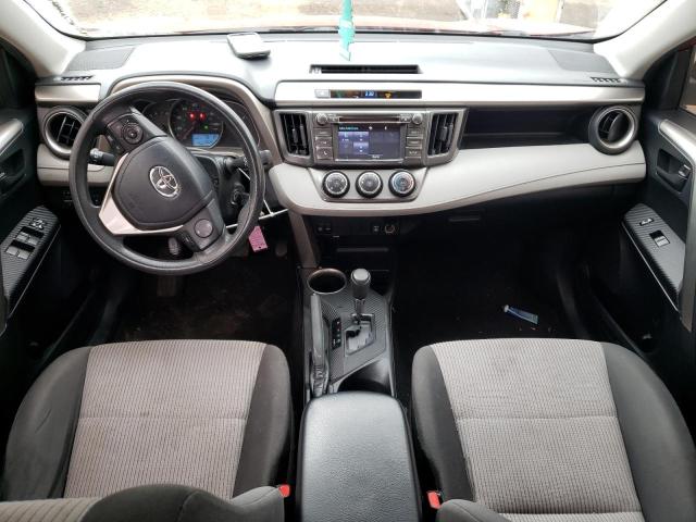 Photo 8 from auction – 2015 TOYOTA RAV4 LE with VIN JTMBFREV5FJ028184