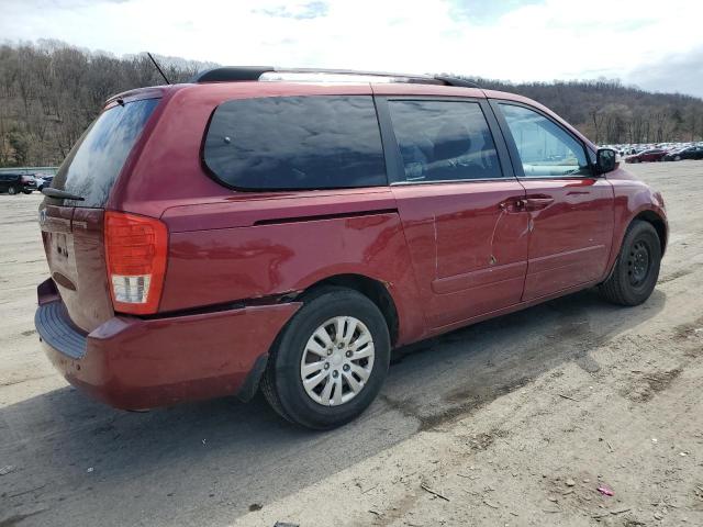 Photo 3 from auction – 2011 KIA SEDONA LX with VIN KNDMG4C73B6411700