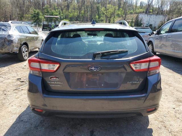 Photo 6 from auction – 2018 SUBARU IMPREZA PR with VIN 4S3GTAD66J3716847