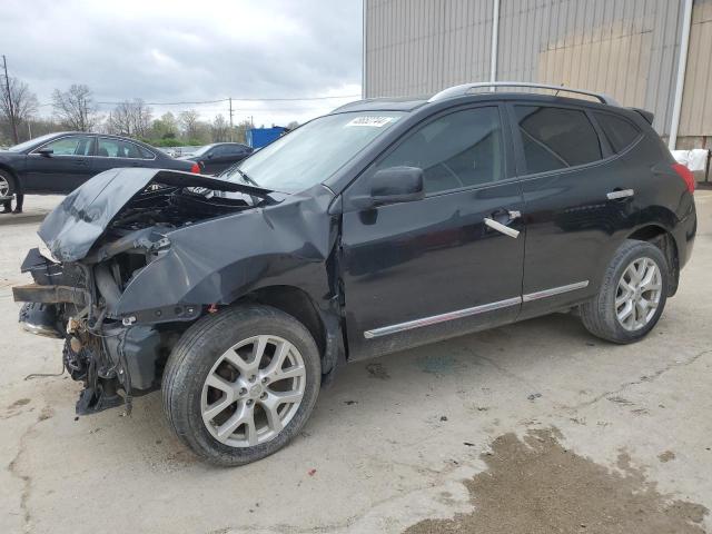 Photo 1 from auction – 2011 NISSAN ROGUE S with VIN JN8AS5MV3BW265372