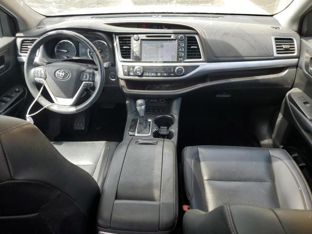 Photo 8 from auction – 2019 TOYOTA HIGHLANDER with VIN 5TDJZRFH9KS711353