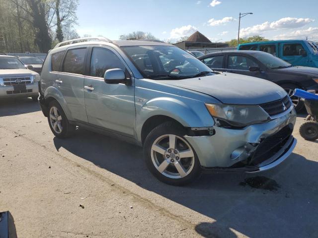 Photo 4 from auction – 2007 MITSUBISHI OUTLANDER with VIN JA4MT41X57U010872