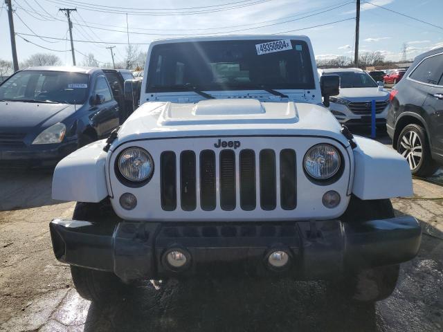 Photo 5 from auction – 2015 JEEP WRANGLER U with VIN 1C4HJWEGXFL676729