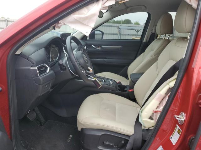 Photo 7 from auction – 2022 MAZDA CX-5 SELEC with VIN JM3KFBBM4N0625602