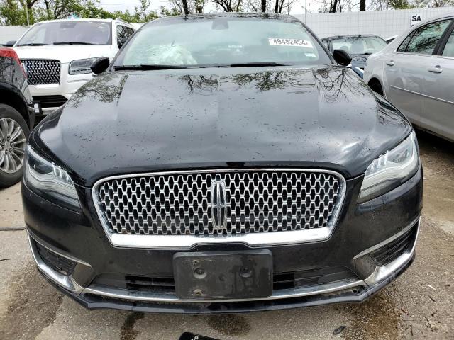 Photo 5 from auction – 2017 LINCOLN MKZ RESERV with VIN 3LN6L5E91HR614035