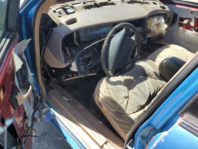 Photo 8 from auction – 1997 FORD CROWN VICT with VIN 2FALP74W1VX216311