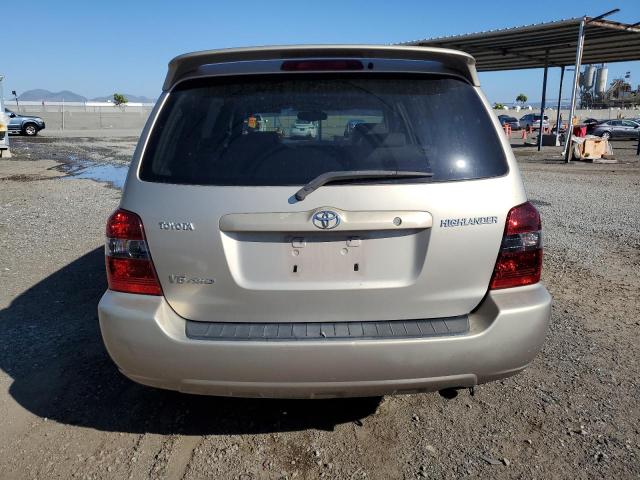Photo 6 from auction – 2006 TOYOTA HIGHLANDER with VIN JTEEP21AX60183514