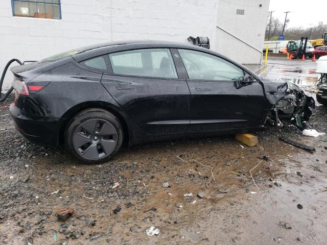 Photo 3 from auction – 2023 TESLA MODEL 3 with VIN 5YJ3E1EA0PF657849