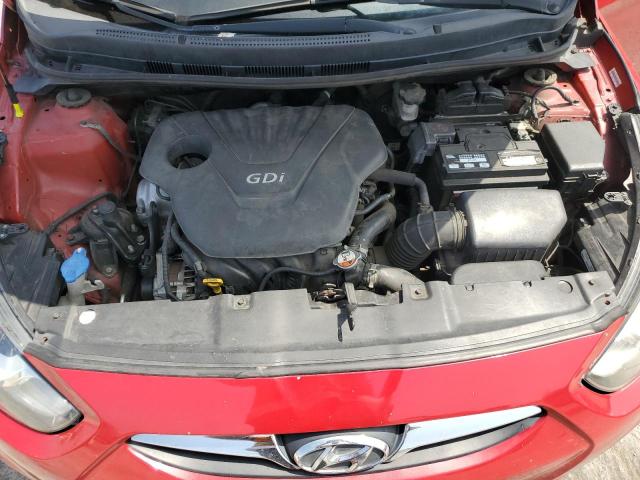 Photo 11 from auction – 2015 HYUNDAI ACCENT GLS with VIN KMHCT4AE7FU793350