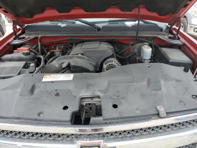 Photo 11 from auction – 2012 CHEVROLET SILVERADO with VIN 3GCPCSE04CG183400