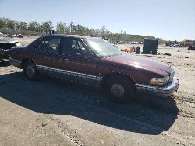 Photo 4 from auction – 1991 BUICK PARK AVENU with VIN 1G4CU53L7M1629660