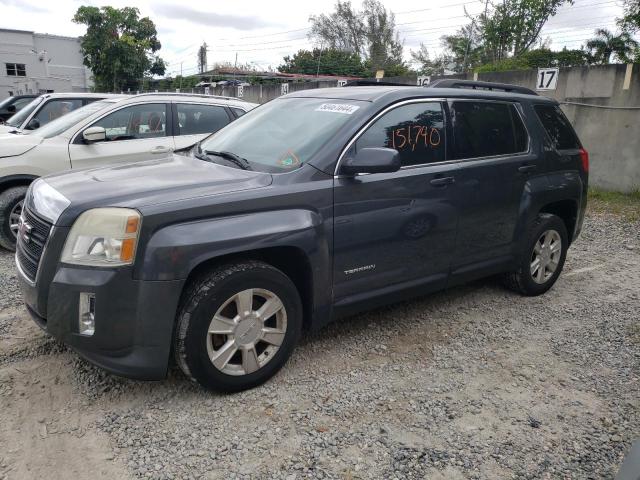 GMC TERRAIN SL 2011 with VIN 2CTFLTEC0B6289479 - Photo from auction