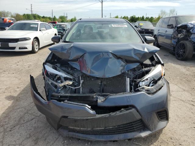 Photo 5 from auction – 2014 TOYOTA COROLLA L with VIN 2T1BURHE6EC129424