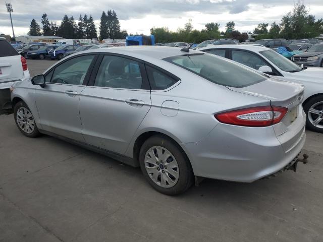 Photo 2 from auction – 2014 FORD FUSION S with VIN 3FA6P0G70ER112481