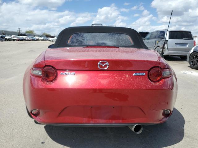 Photo 6 from auction – 2016 MAZDA MX-5 MIATA with VIN JM1NDAB78G0104420