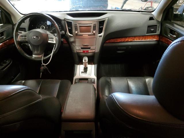 Photo 8 from auction – 2012 SUBARU OUTBACK 3. with VIN 4S4BREKC6C2216104