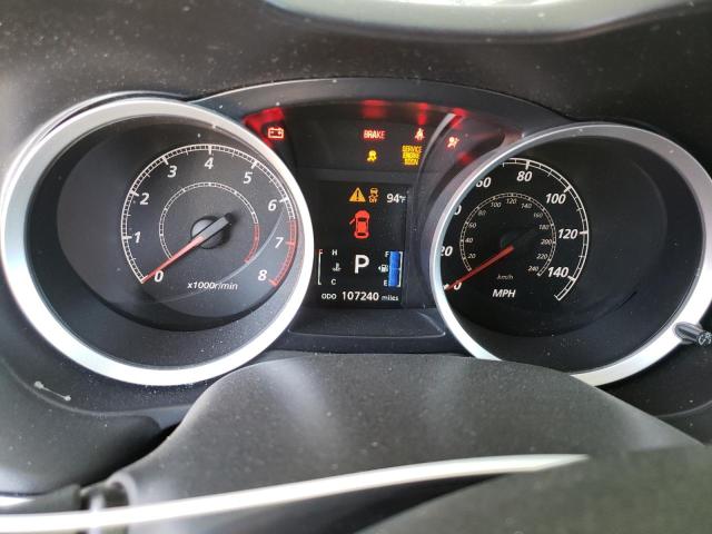 Photo 9 from auction – 2011 MITSUBISHI LANCER GTS with VIN JA32U8FW5BU017426