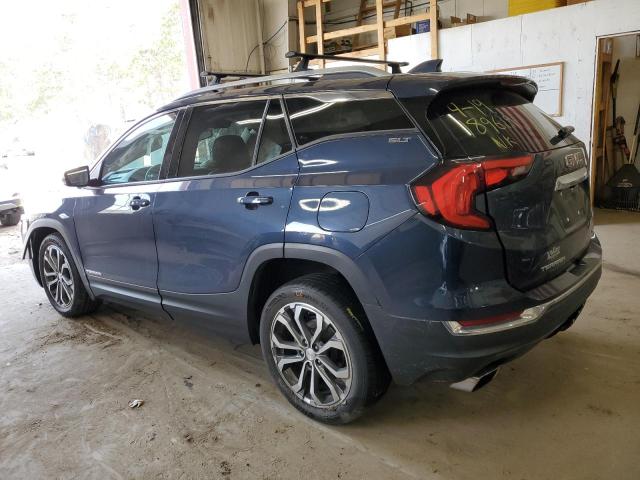 Photo 2 from auction – 2019 GMC TERRAIN SL with VIN 3GKALVEX2KL167114