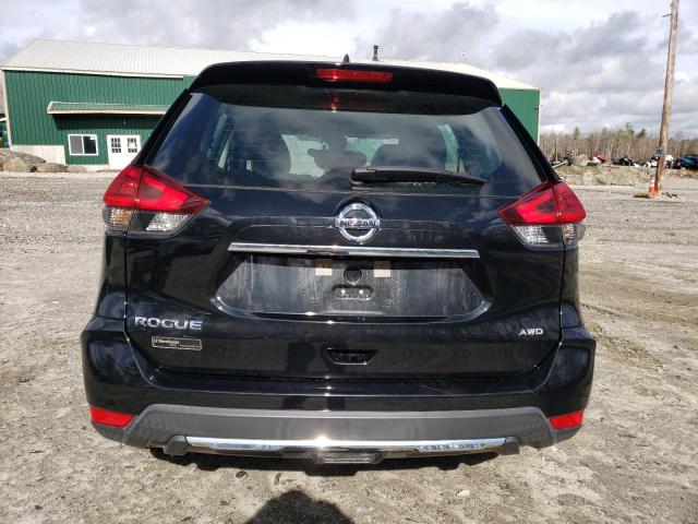 Photo 6 from auction – 2020 NISSAN ROGUE S with VIN KNMAT2MV3LP539642