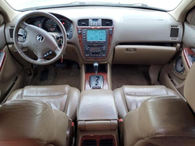 Photo 8 from auction – 2003 ACURA MDX with VIN 2HNYD18273H508401