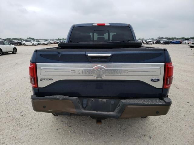 Photo 6 from auction – 2017 FORD F150 SUPER with VIN 1FTEW1EF8HFB21357