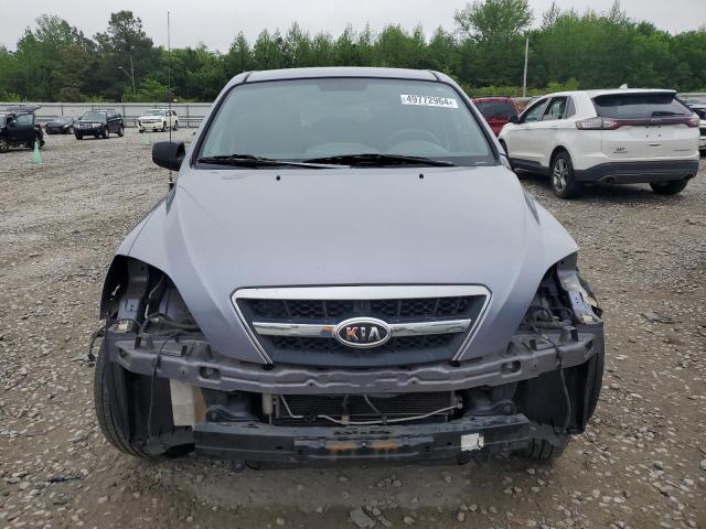 Photo 5 from auction – 2009 KIA SORENTO LX with VIN KNDJD735995897683