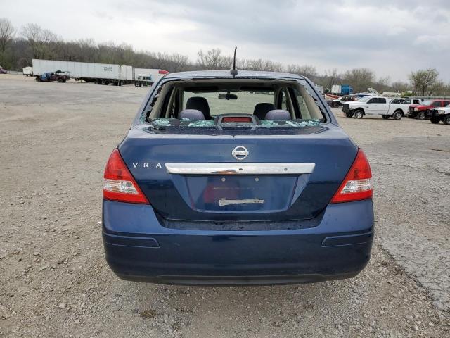 Photo 6 from auction – 2008 NISSAN VERSA S with VIN 3N1BC11E48L444922