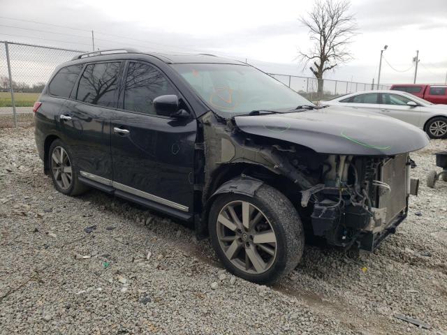 Photo 4 from auction – 2014 NISSAN PATHFINDER with VIN 5N1AR2MM3EC688953
