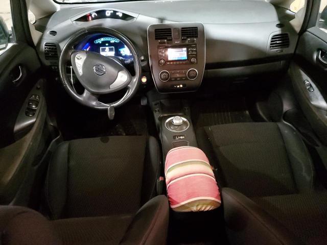 Photo 8 from auction – 2014 NISSAN LEAF S with VIN 1N4AZ0CP3EC330178