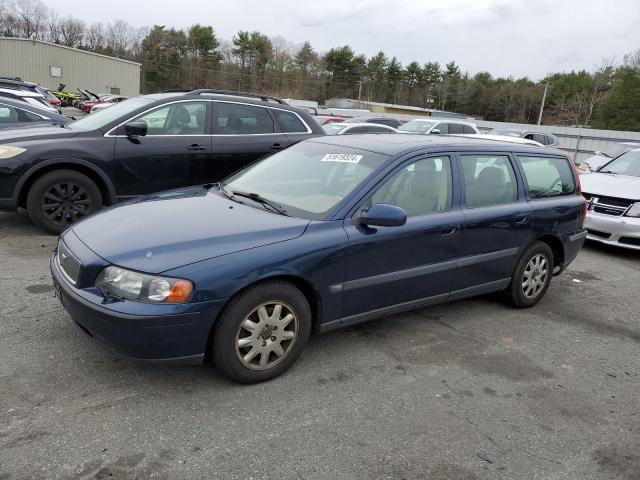 VOLVO V70 2003 with VIN YV1SW61T532299491 - Photo from auction
