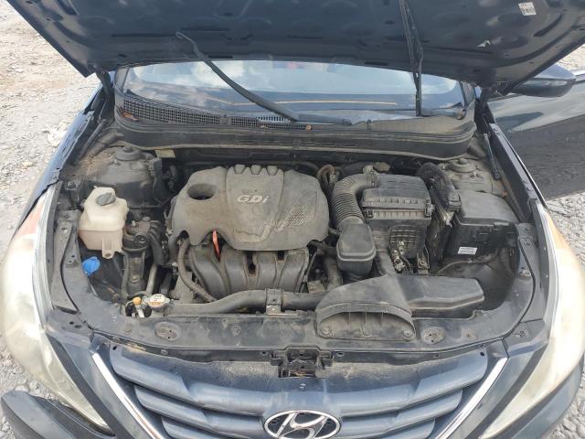 Photo 11 from auction – 2013 HYUNDAI SONATA GLS with VIN 5NPEB4AC5DH677862